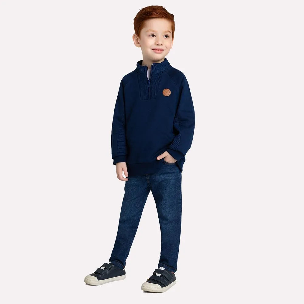 kids black half zip sweatshirt, toddler boy half zip pullover, children’s boutique sweatshirt, unisex black pullover kids, baby boy fall fashion, toddler layering sweatshirt, half zip sweater kids, stylish boys sweatshirt, comfy black pullover toddler, boutique fall kids clothing