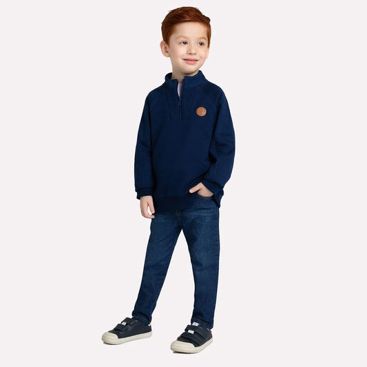 kids black half zip sweatshirt, toddler boy half zip pullover, children’s boutique sweatshirt, unisex black pullover kids, baby boy fall fashion, toddler layering sweatshirt, half zip sweater kids, stylish boys sweatshirt, comfy black pullover toddler, boutique fall kids clothing