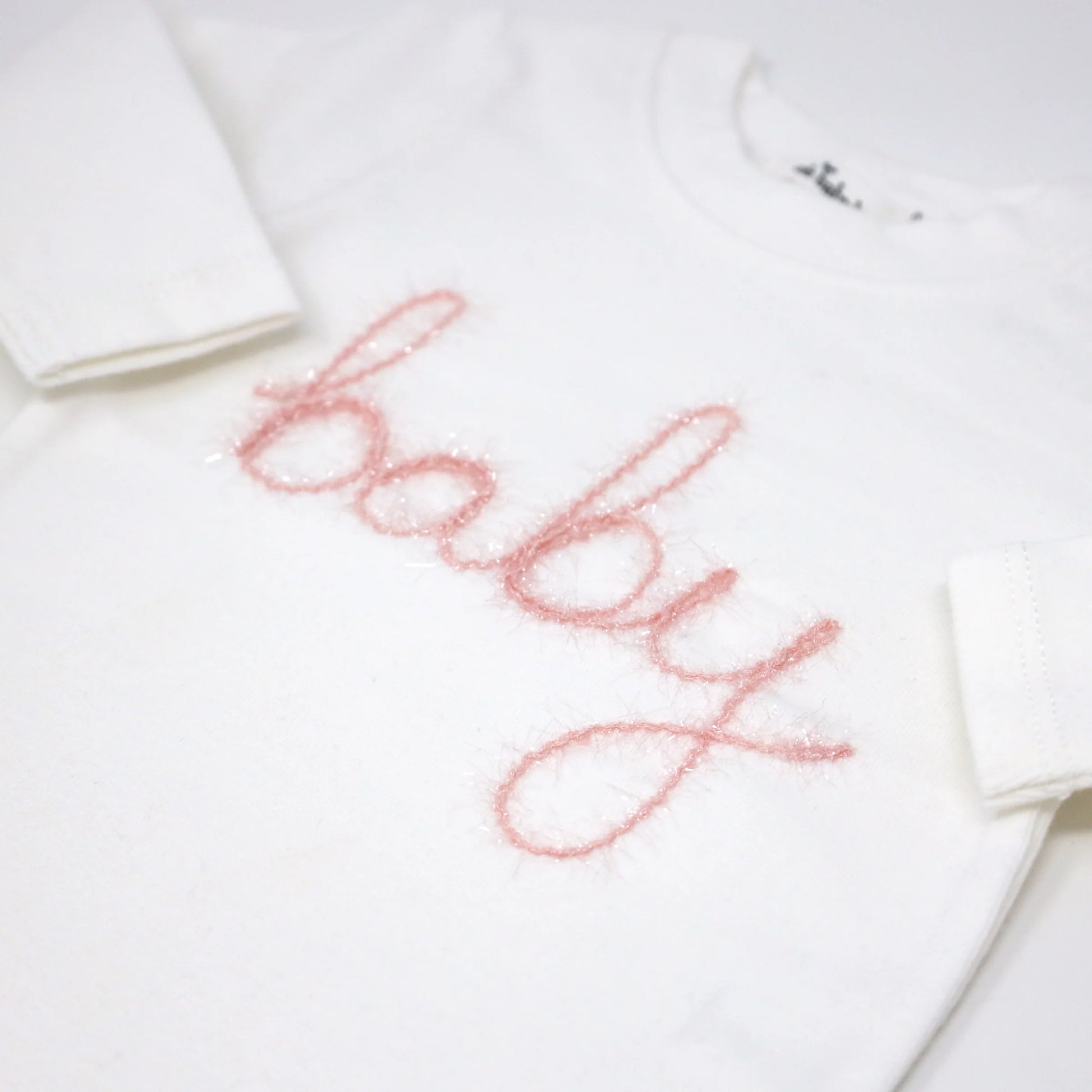baby embroidered sparkle set, newborn girl boutique outfit, pink sparkle baby clothes, boutique baby pant set, embroidered newborn gift outfit, soft cotton baby girl outfit, newborn photography outfit girl, baby shower gift girl outfit, pink embroidered toddler set, boutique embroidered baby clothes