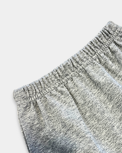 LOVE toddler outfit set, grey baby jogger set, cozy kids pullover and pants, boutique toddler loungewear, unisex baby pant set, toddler fall outfit set, casual baby clothing set, embroidered toddler top and pants, soft cotton blend baby set, everyday toddler wear