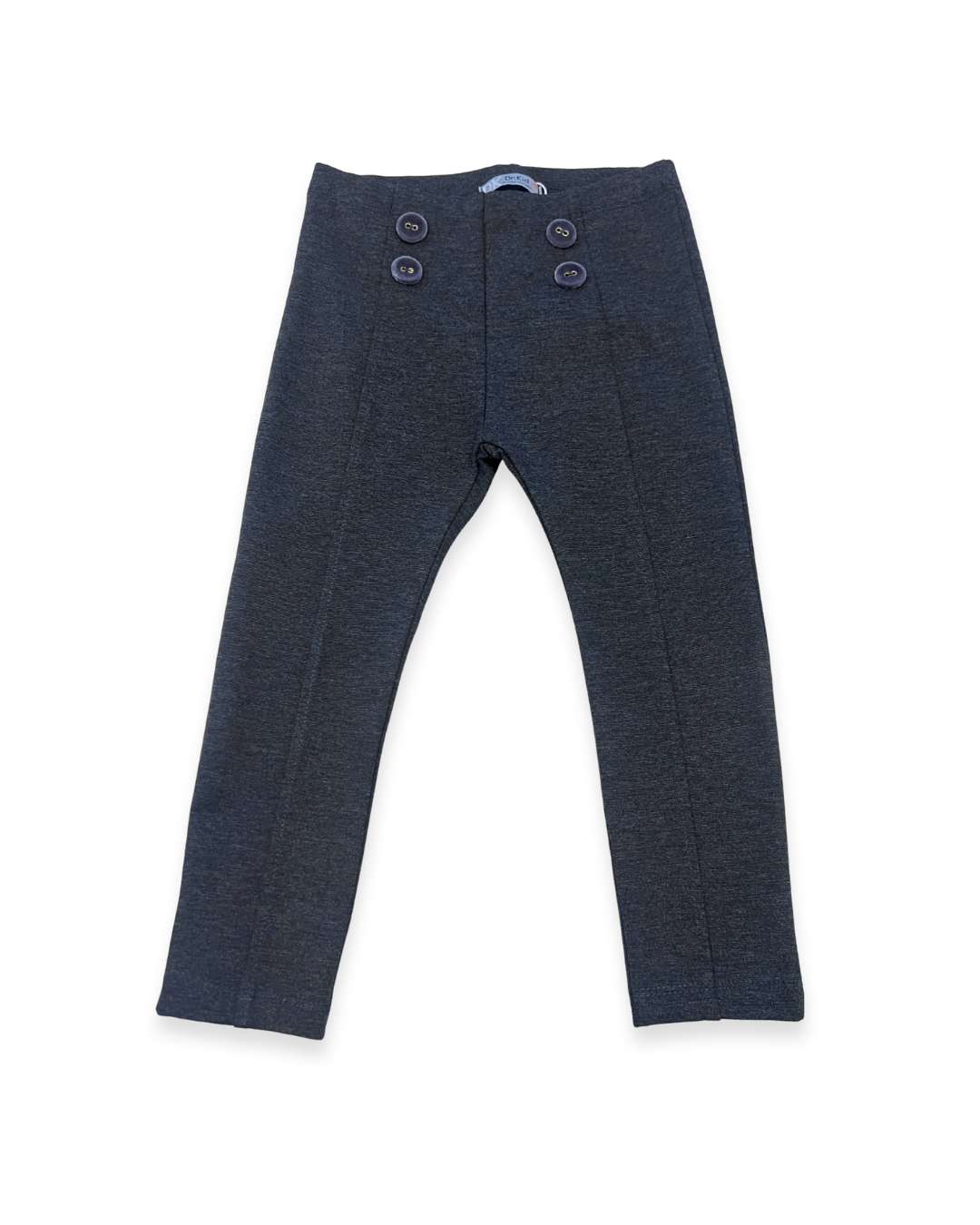 Paris Pants w Velvet Buttons