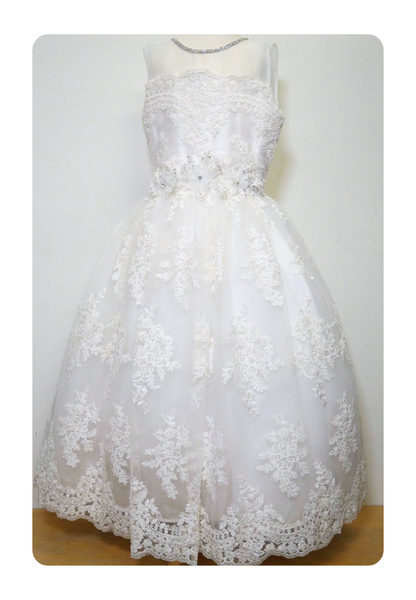 Lexington Floral - Lace Dress