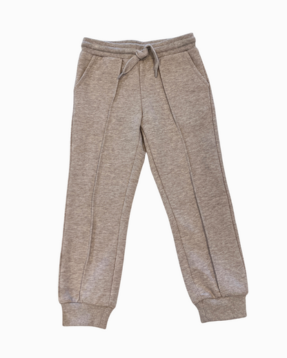2pc Zipper Hoody w Scattered Hearts & Pants