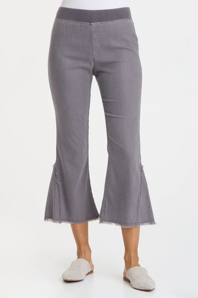 Stone Grey Hakaril Ankle Pant