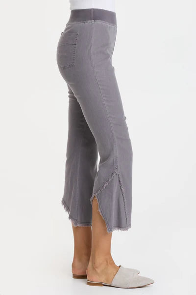 Stone Grey Hakaril Ankle Pant