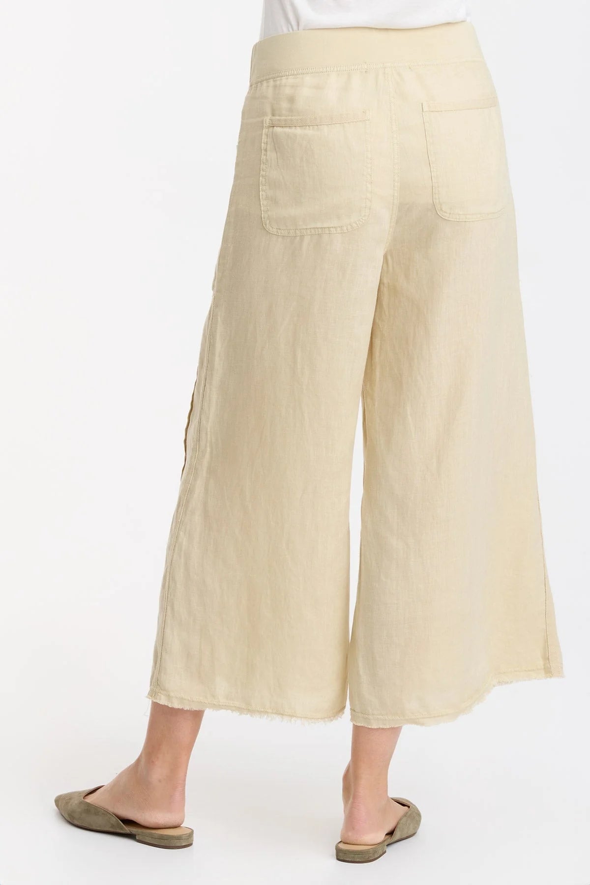 Celery Brielle Gaucho Pant