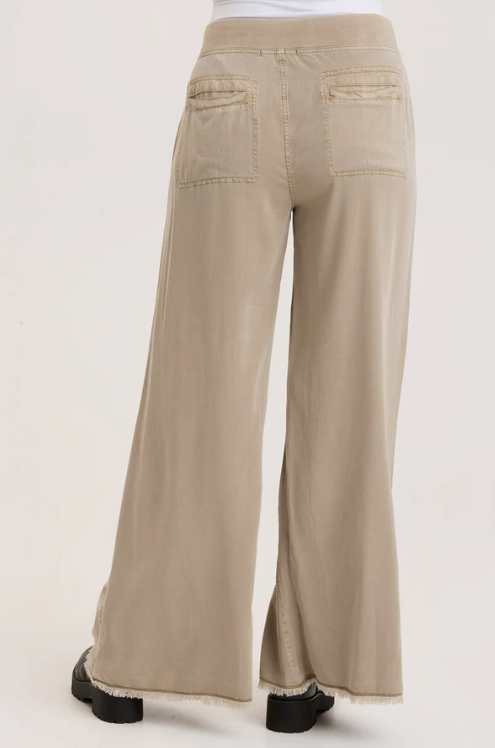 Twill Pant