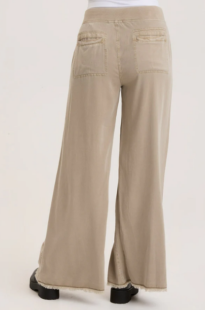 Twill Pant