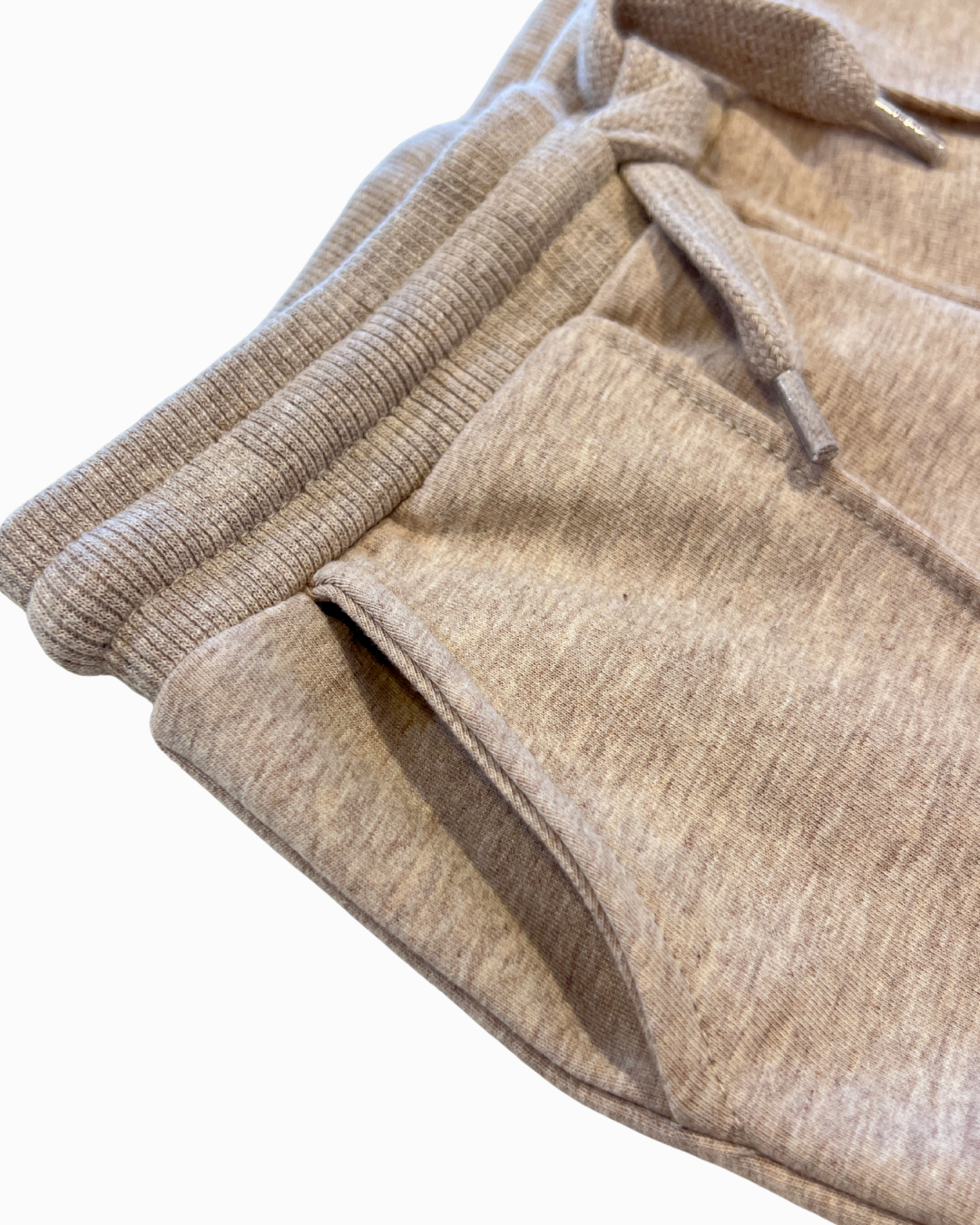 2pc Zipper Hoody w Scattered Hearts & Pants