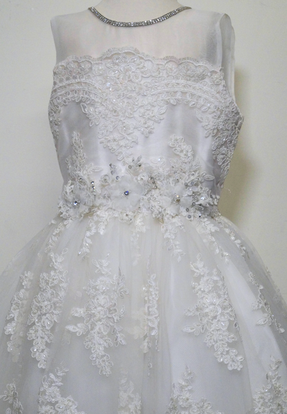 Lexington Floral - Lace Dress