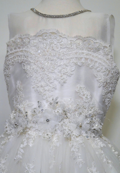 Lexington Floral - Lace Dress