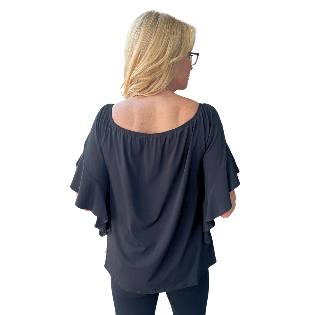 Off the Shoulder or Not Top