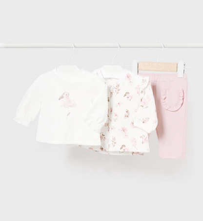 3pc Top/Pant & Jacket