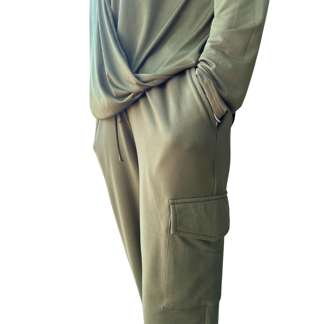 Butter Soft Cargo Pant