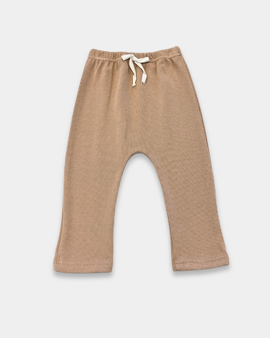 rainbow toddler pant set, beige baby outfit set, sunburst pullover jogger set, neutral kids clothing set, boutique toddler lounge set, unisex baby clothing outfit, cozy baby jogger set, toddler matching top and pants, kids beige rainbow sweatshirt, everyday toddler wear