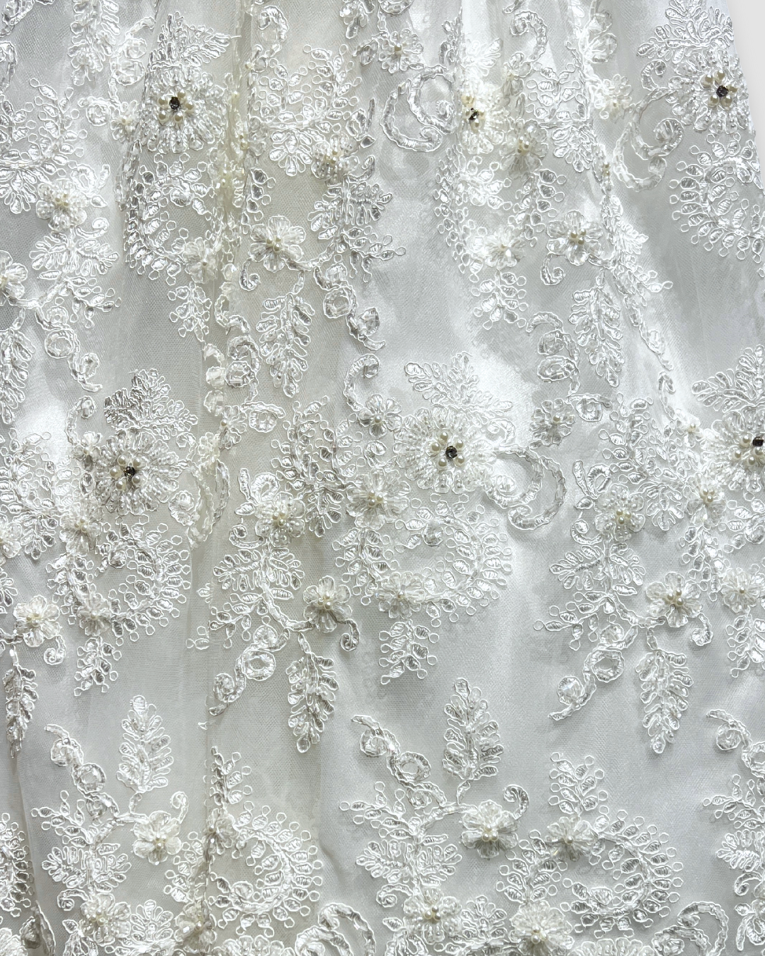 exclusive christening gown Expressions Boutique NY, rhinestone and pearl baptism dress, all lace baptism gown Woodbury NY, baby girl christening outfit Long Island boutique, heirloom christening gown, boutique baptism wear