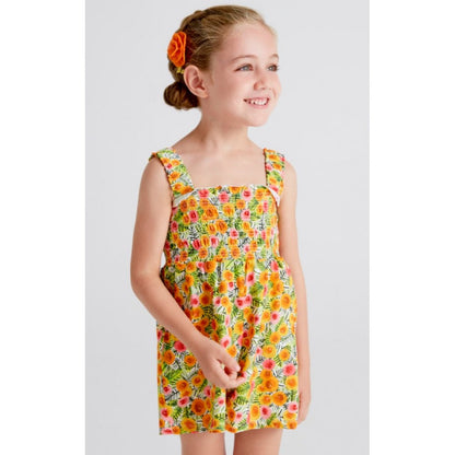 Multi Smocked Romper