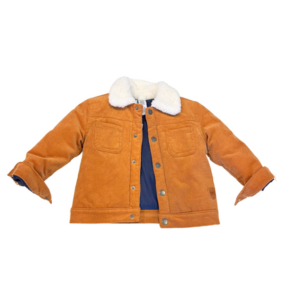 3pc Corduroy Jacket Set