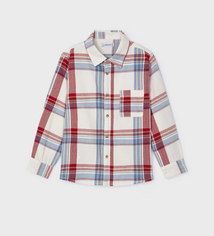 Plaid Shirt
