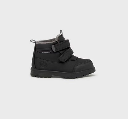 Black Waterproof Boot