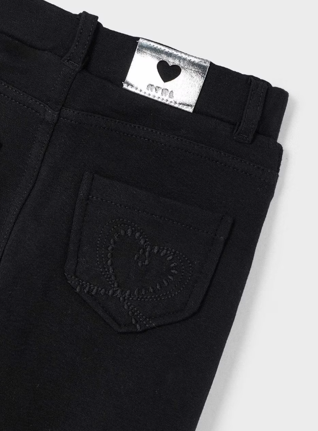 Basic Black Pant