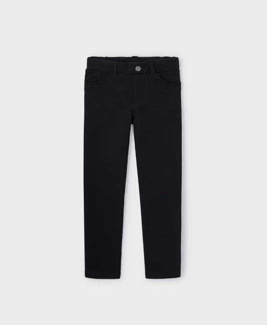 Basic Black Pant