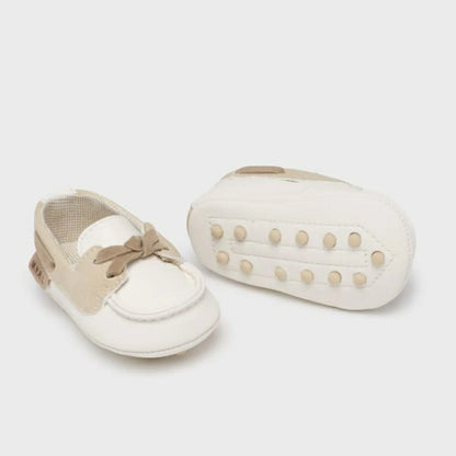 Natural Moccasins