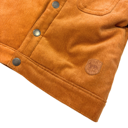 3pc Corduroy Jacket Set