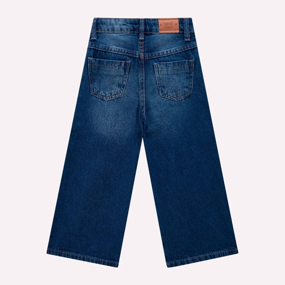 girls embroidered denim pants, wide leg jeans kids, boutique denim with embroidery, toddler girl stylish jeans, blue jeans with applique kids, girls boutique fashion denim, children’s embroidered denim trousers, wide leg pants boutique kids, trendy jeans for girls toddler, boutique quality denim kids