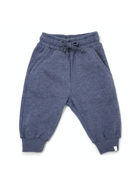 2pc Blue "Dude" Sweatshirt w Joggers