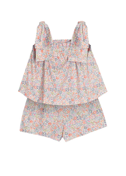 2pc Multi-Colored Addison Set