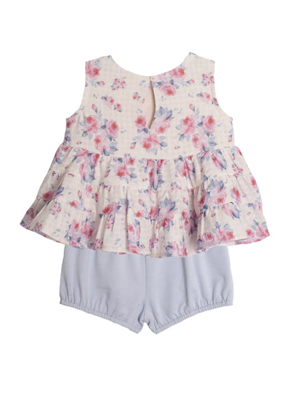 2pc Purple Amelia Set