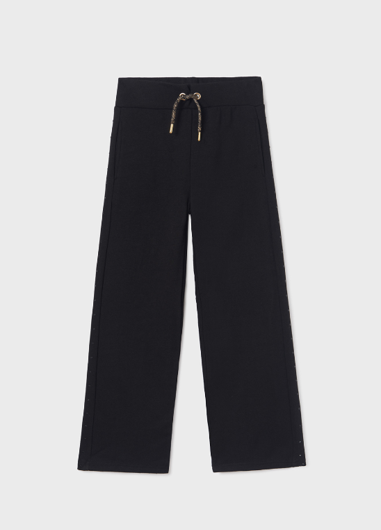 Black Lounge Pant