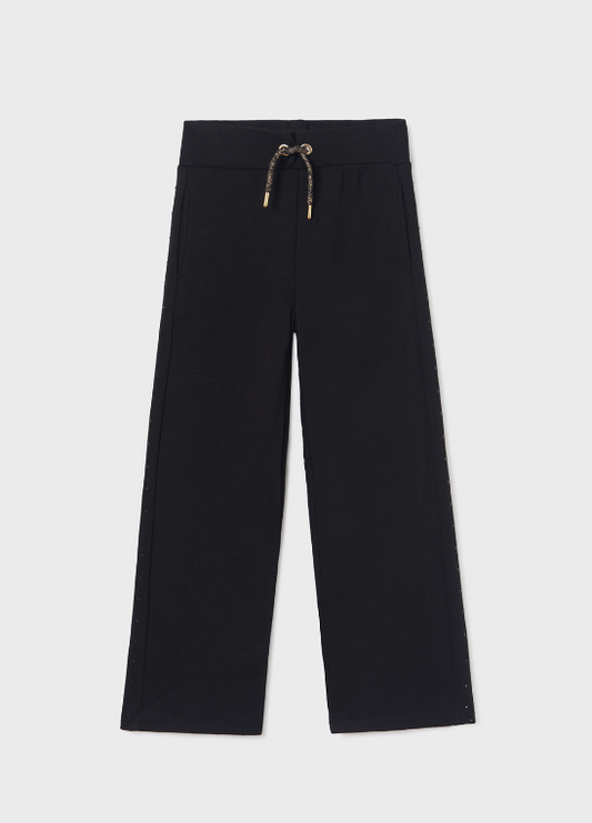 Black Lounge Pant