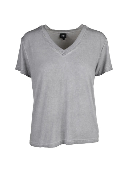 Sage V-Neck T-Shirt