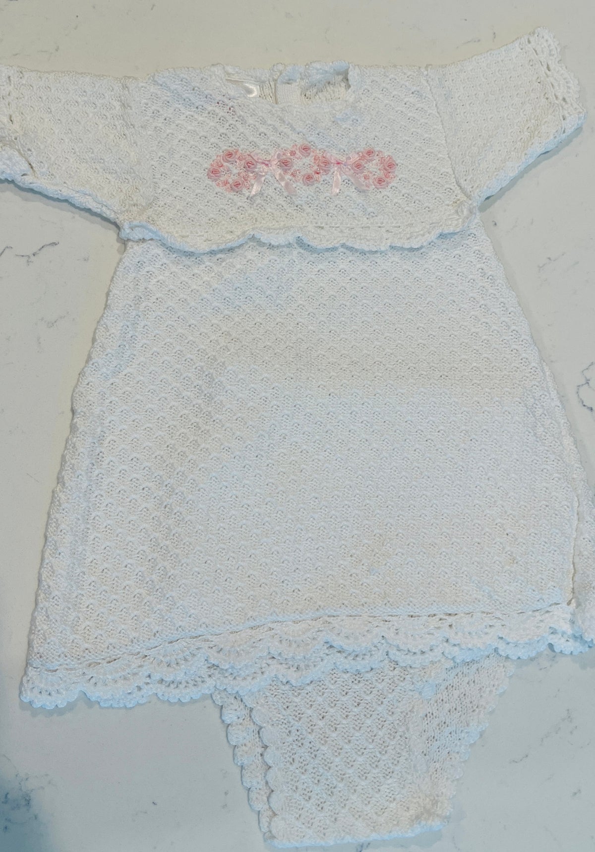 Aldana 2pc Dress with Panty - Baby Girls’ Special Occasion Outfit
