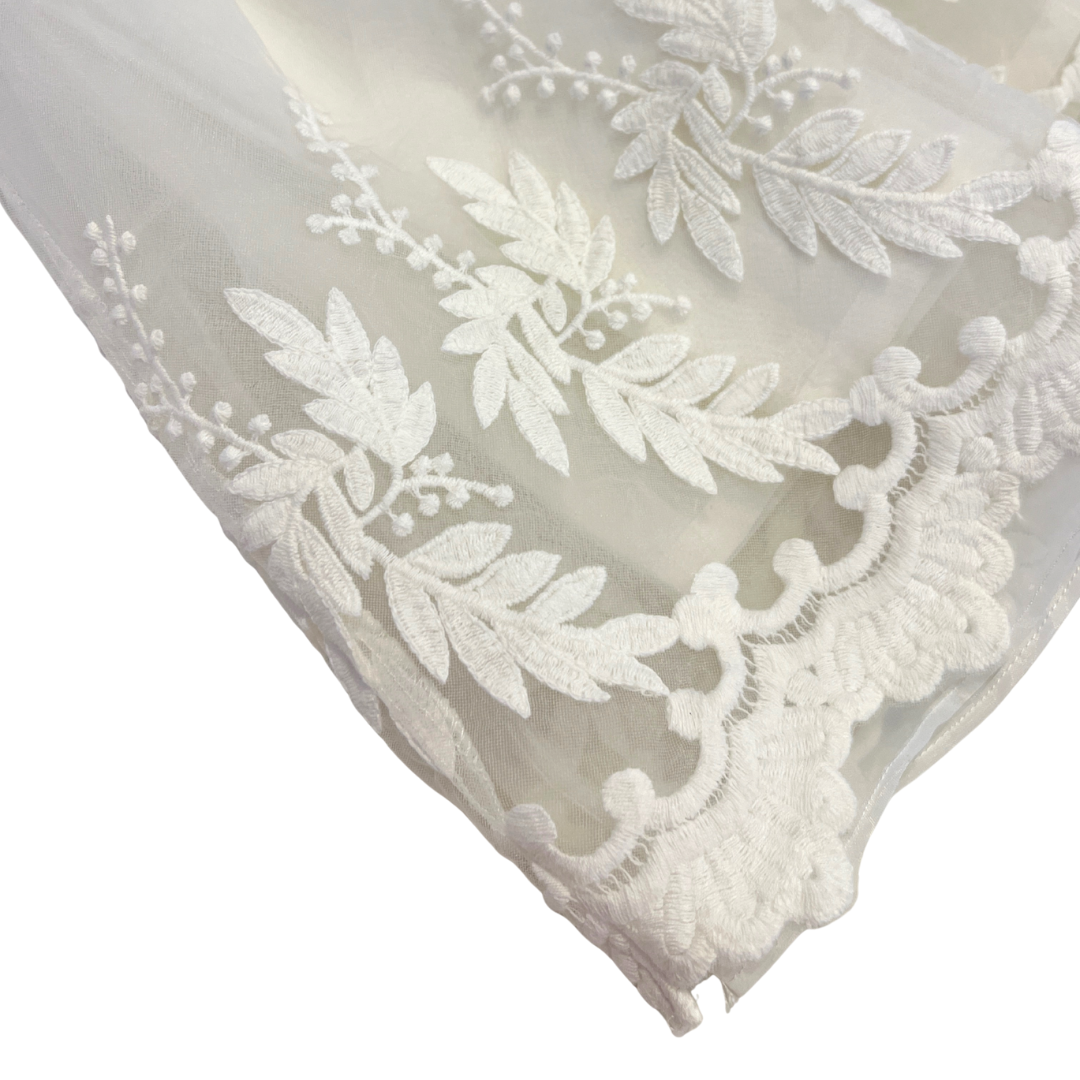 white baby girl dress, lace and tulle occasion dress, flower girl dress, christening baby dress, embroidered infant dress, special occasion baby outfit, baby girl formal wear, sleeveless white toddler dress, baby tulle party dress, boutique baby girl clothing
