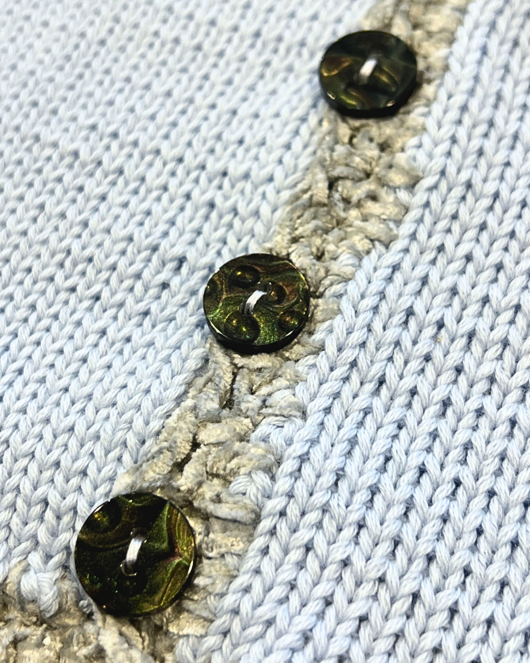 baby cotton sweater set, boutique baby knitwear, baby shower gift outfit, baby boy sweater and hat set, newborn cotton sweater outfit, boutique baby clothing Expressions Boutique NY, infant knit cardigan set, baby cotton knit with chenille trim, newborn coming home outfit boys, soft breathable baby sweater set