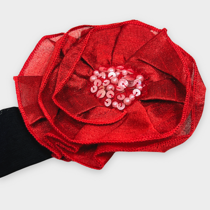 Ruby Taffeta Soft HB