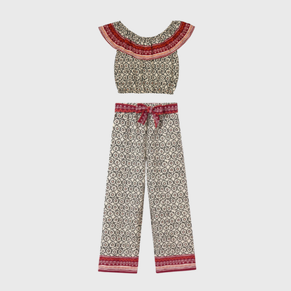 Chickpea Printed Pant