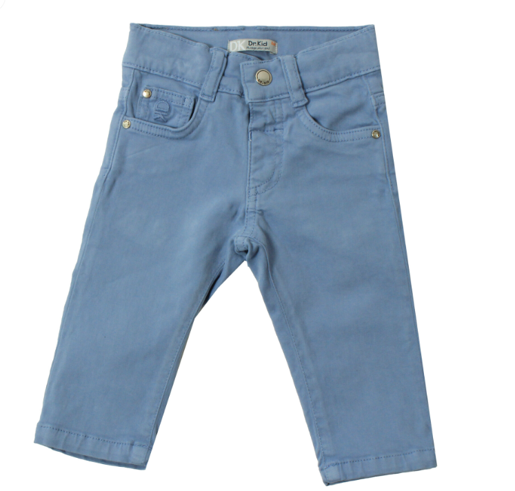 Lt Blue Pant