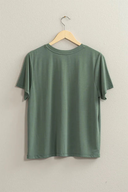 Boyfriend Tee