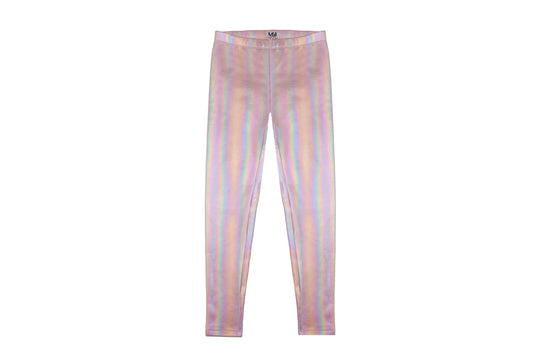 Shimmer Pink Legging