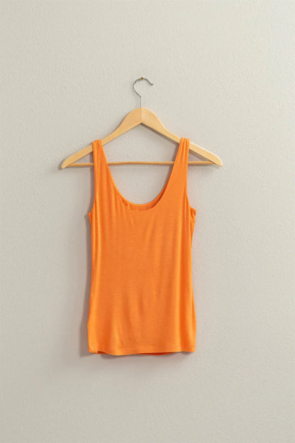 Double lined Scooped Tank