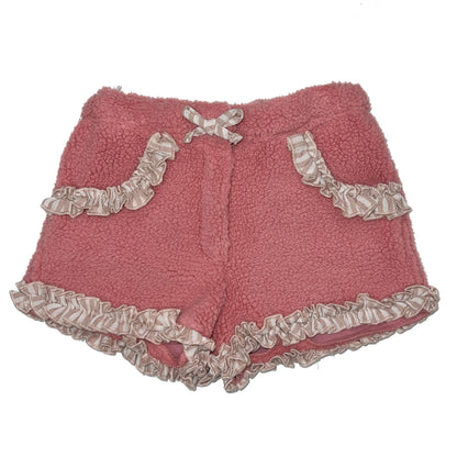 3pc Margot French Rose Short Set