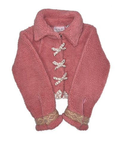 3pc Margot French Rose Short Set