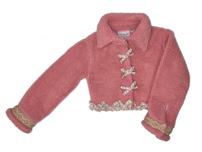 3pc Margot French Rose Short Set