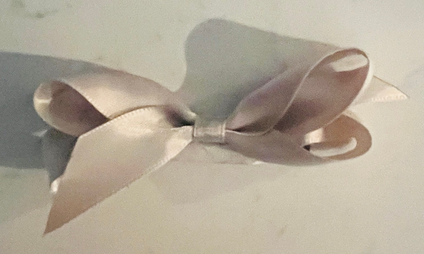 Satin Bow