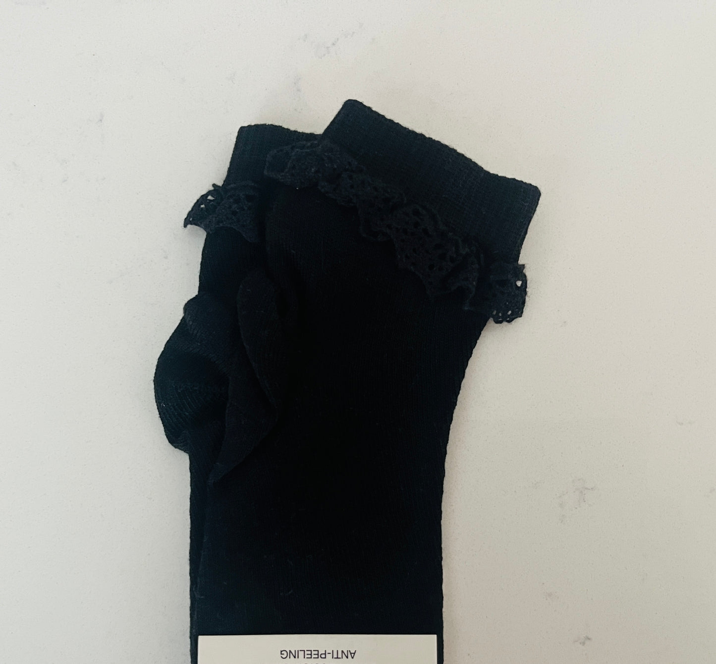 Short Socks w Lace