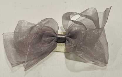 Bows Arts Large Organza Bow 5" Assorted Colors